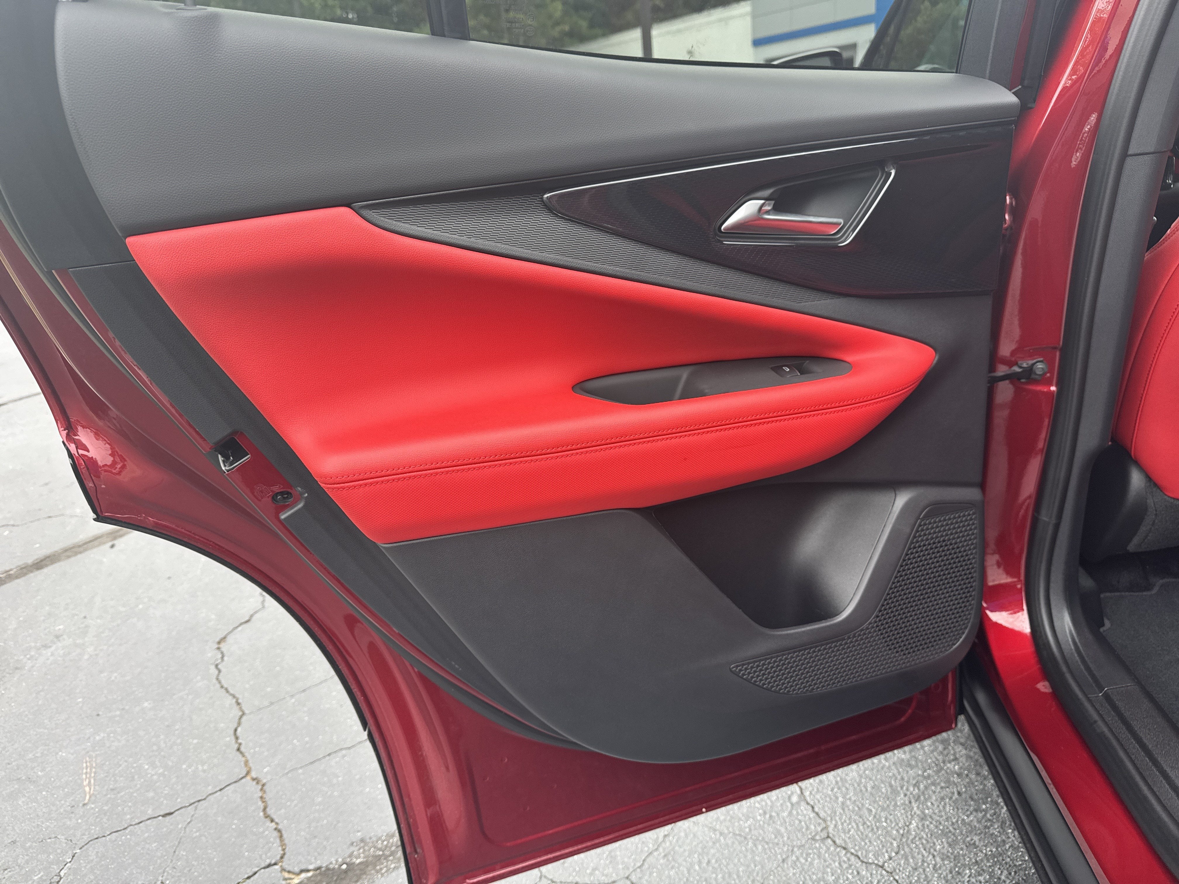 2026 Chevrolet Blazer EV SS