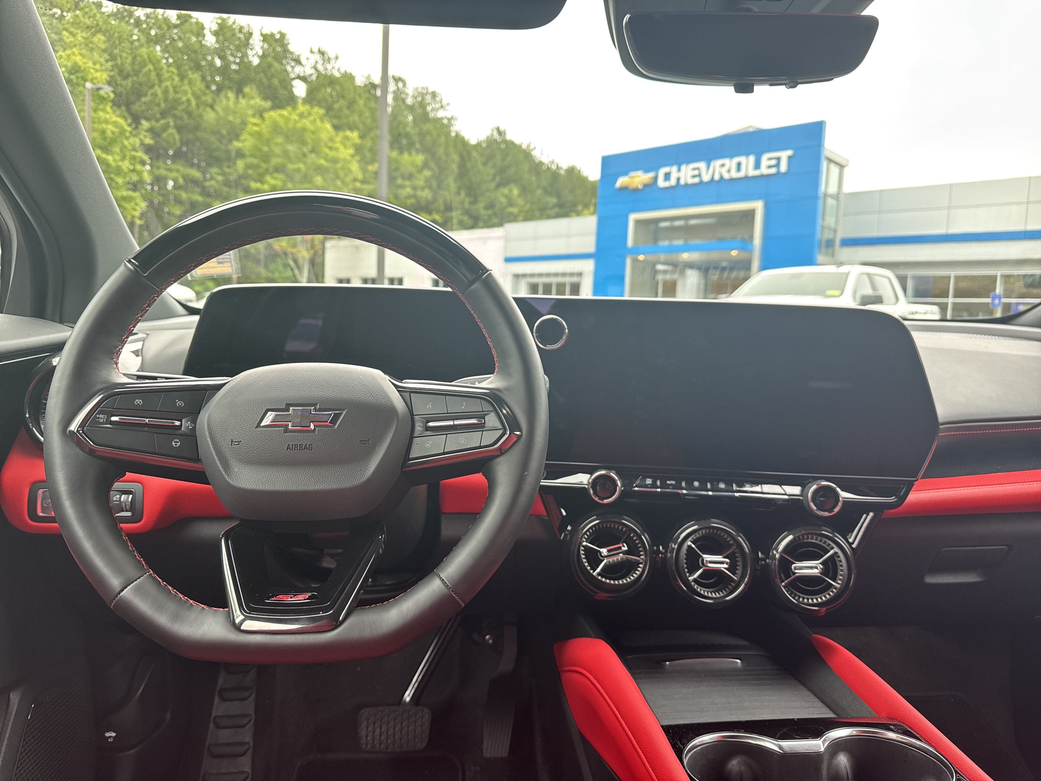 2026 Chevrolet Blazer EV SS