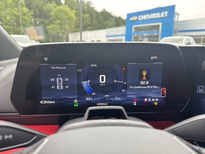 2026 Chevrolet Blazer EV SS