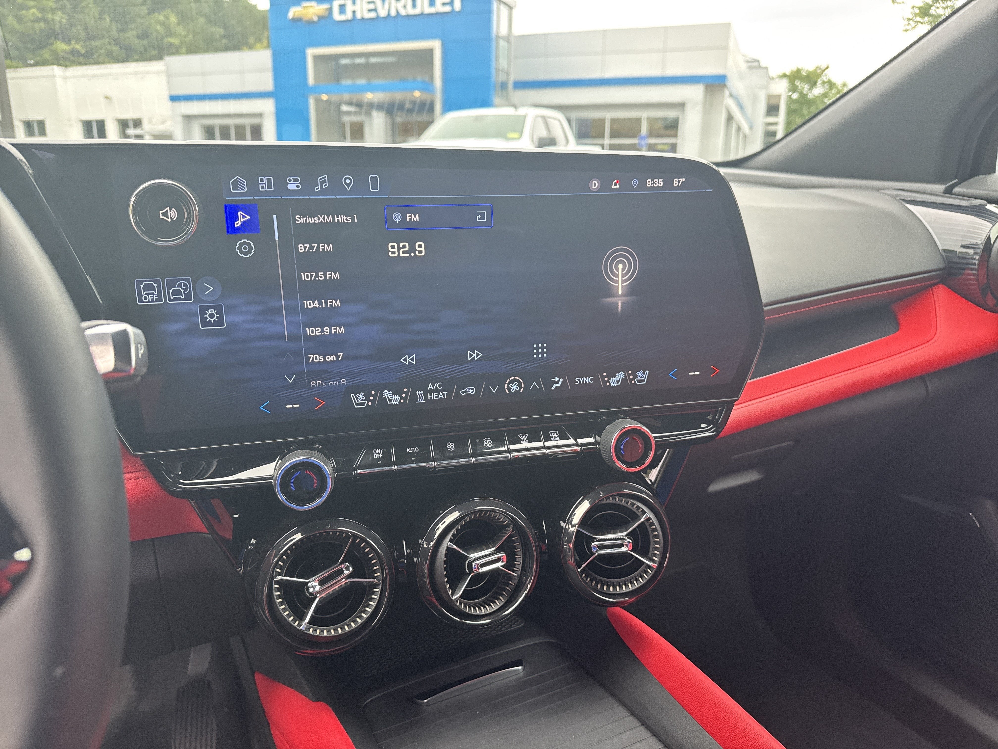 2026 Chevrolet Blazer EV SS