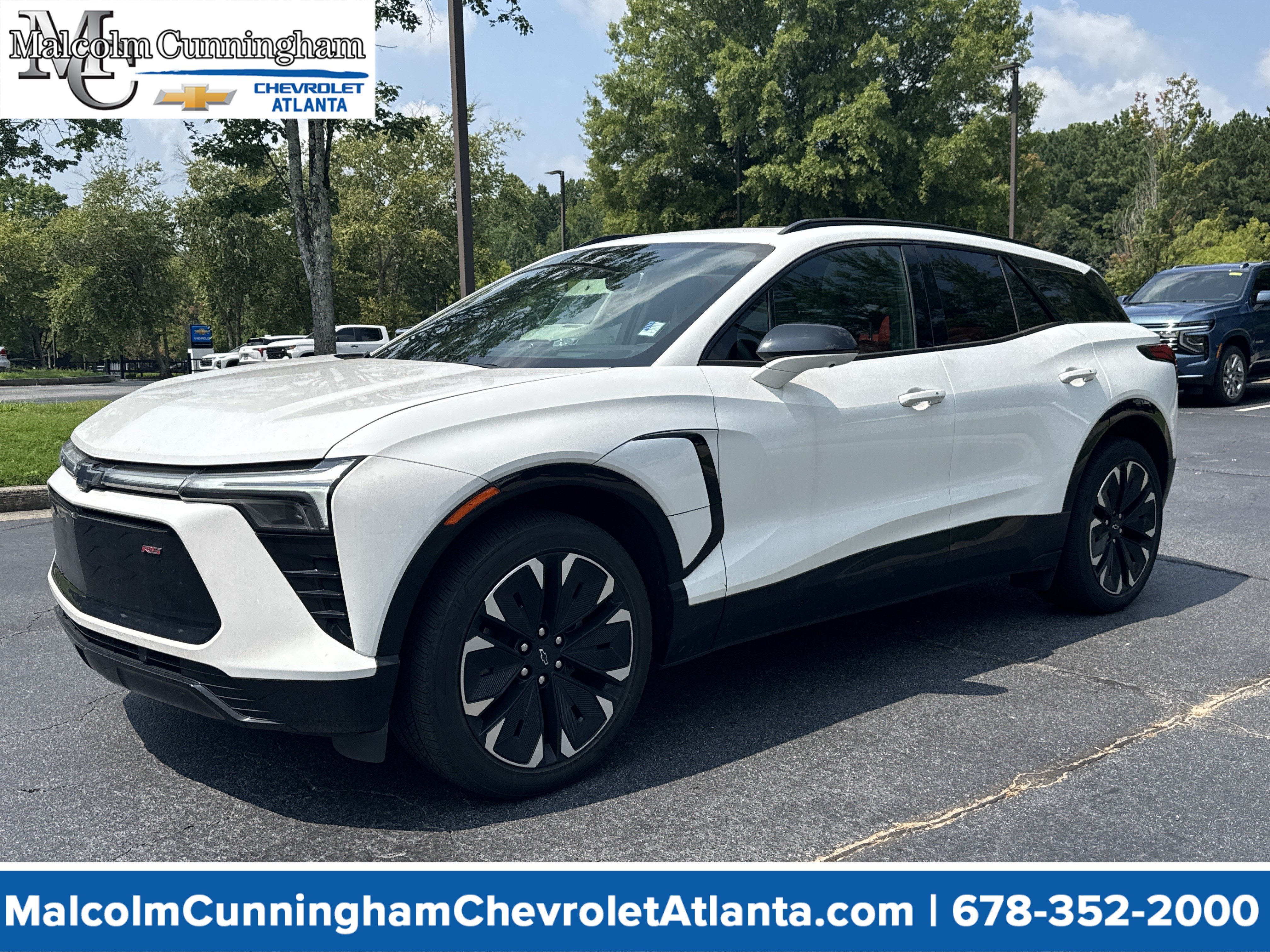 2024 Chevrolet Blazer EV RS