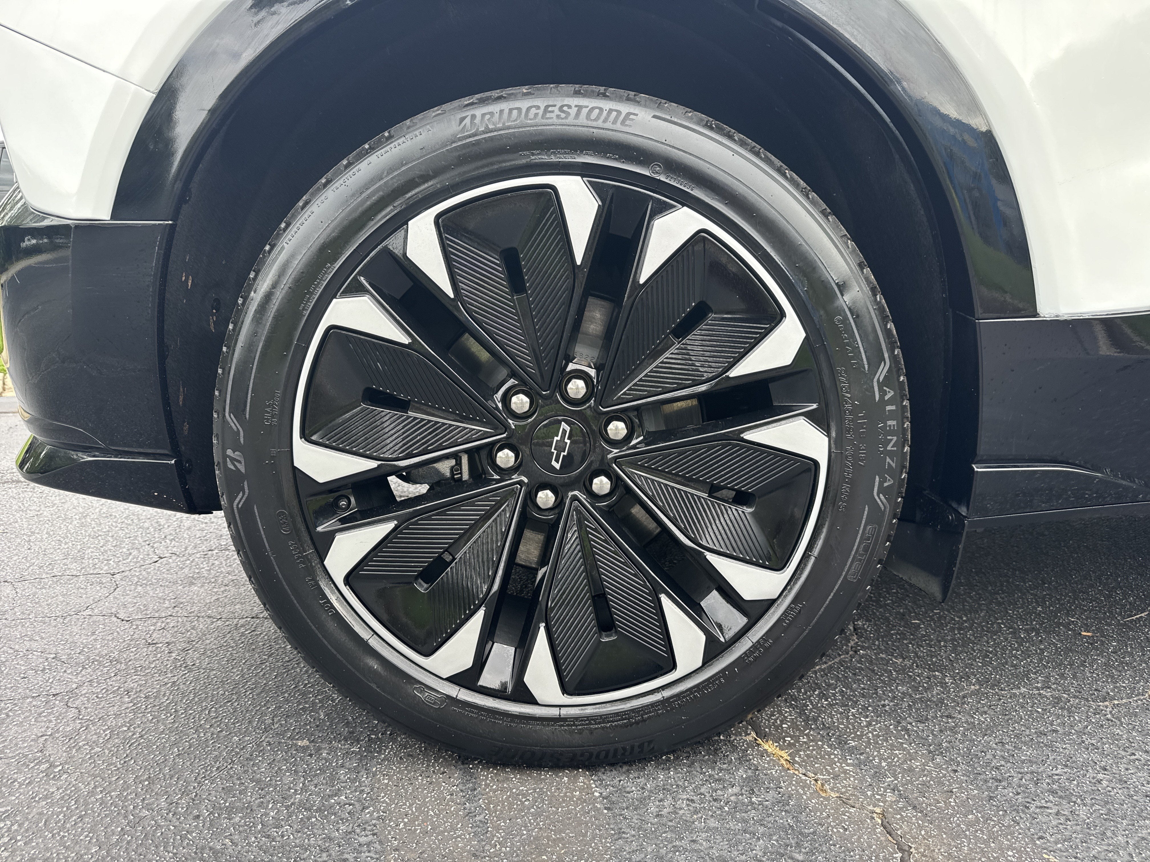 2024 Chevrolet Blazer EV RS