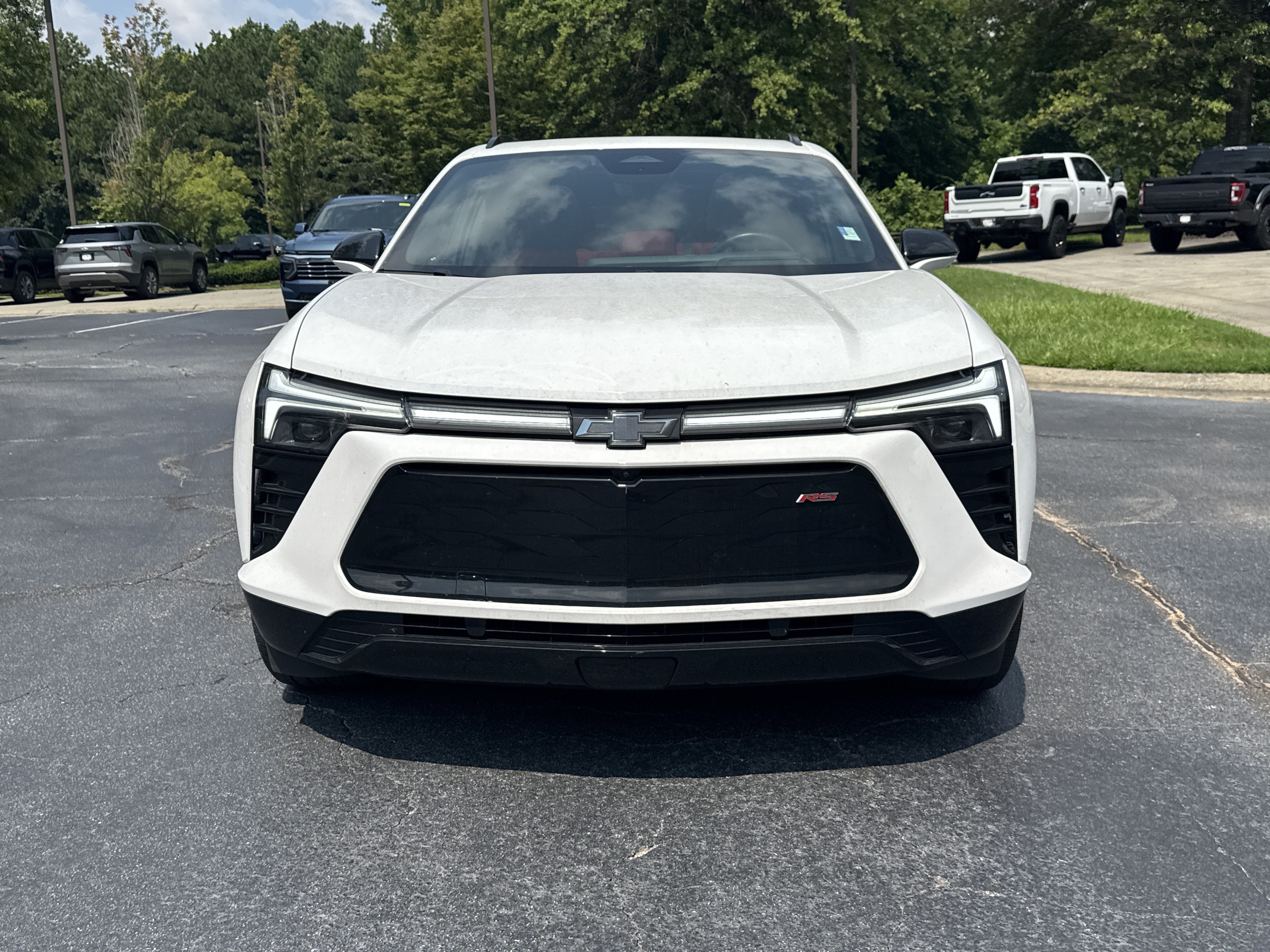 2024 Chevrolet Blazer EV RS