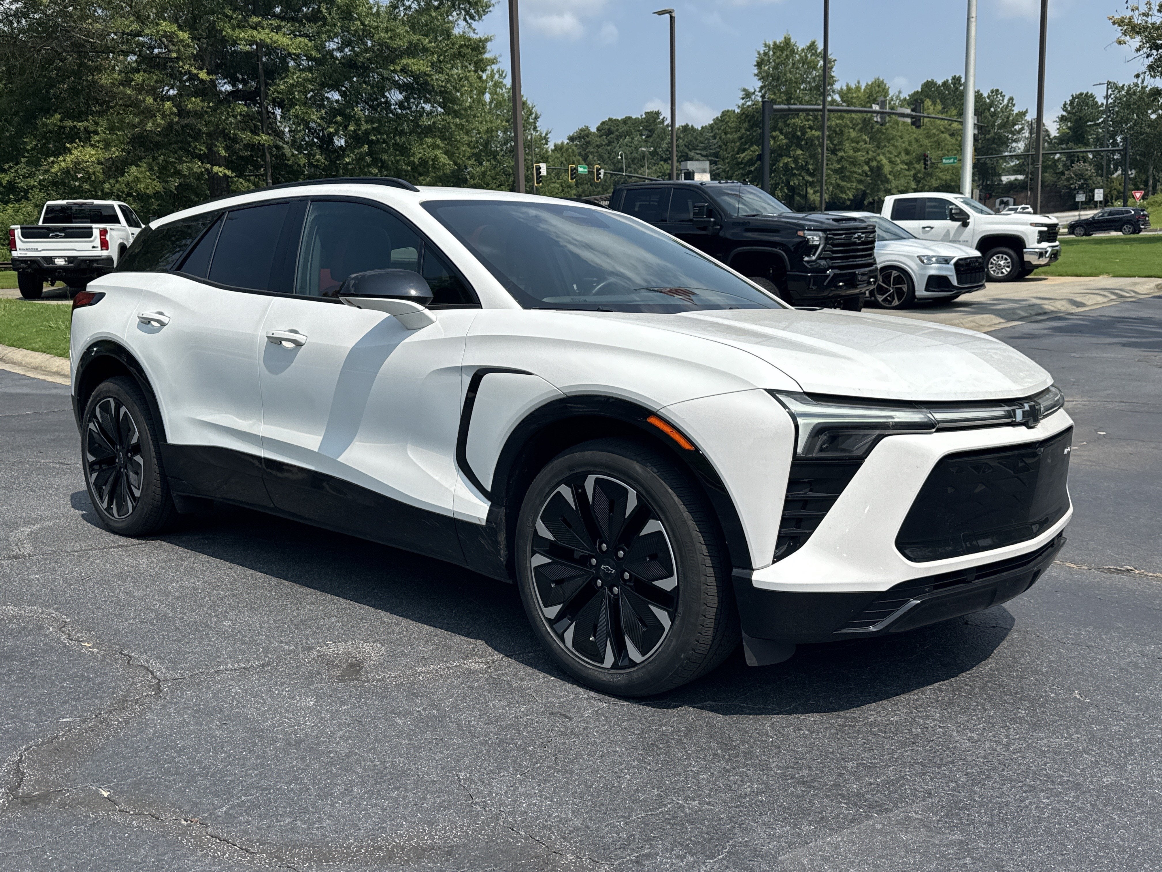 2024 Chevrolet Blazer EV RS