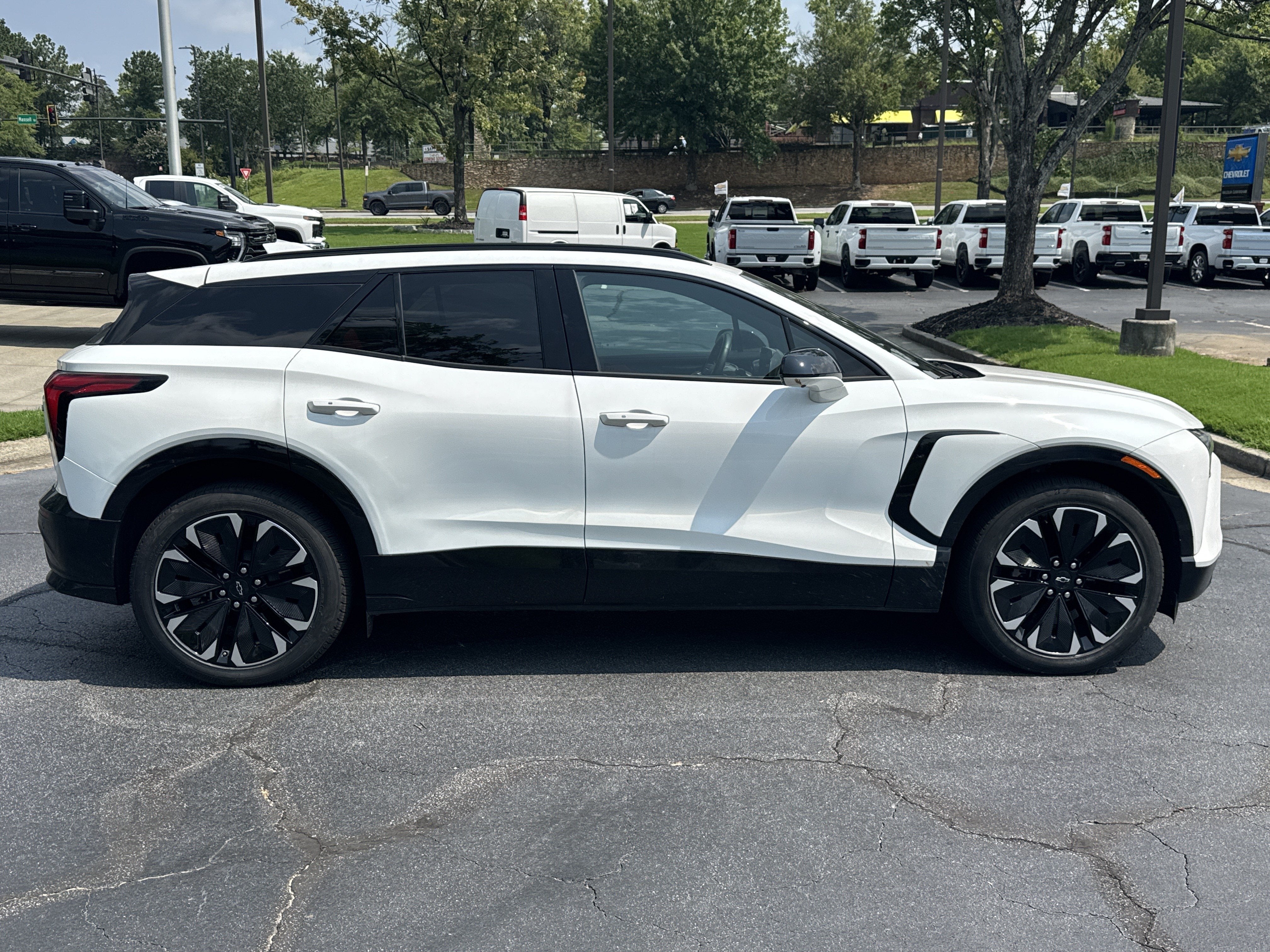2024 Chevrolet Blazer EV RS