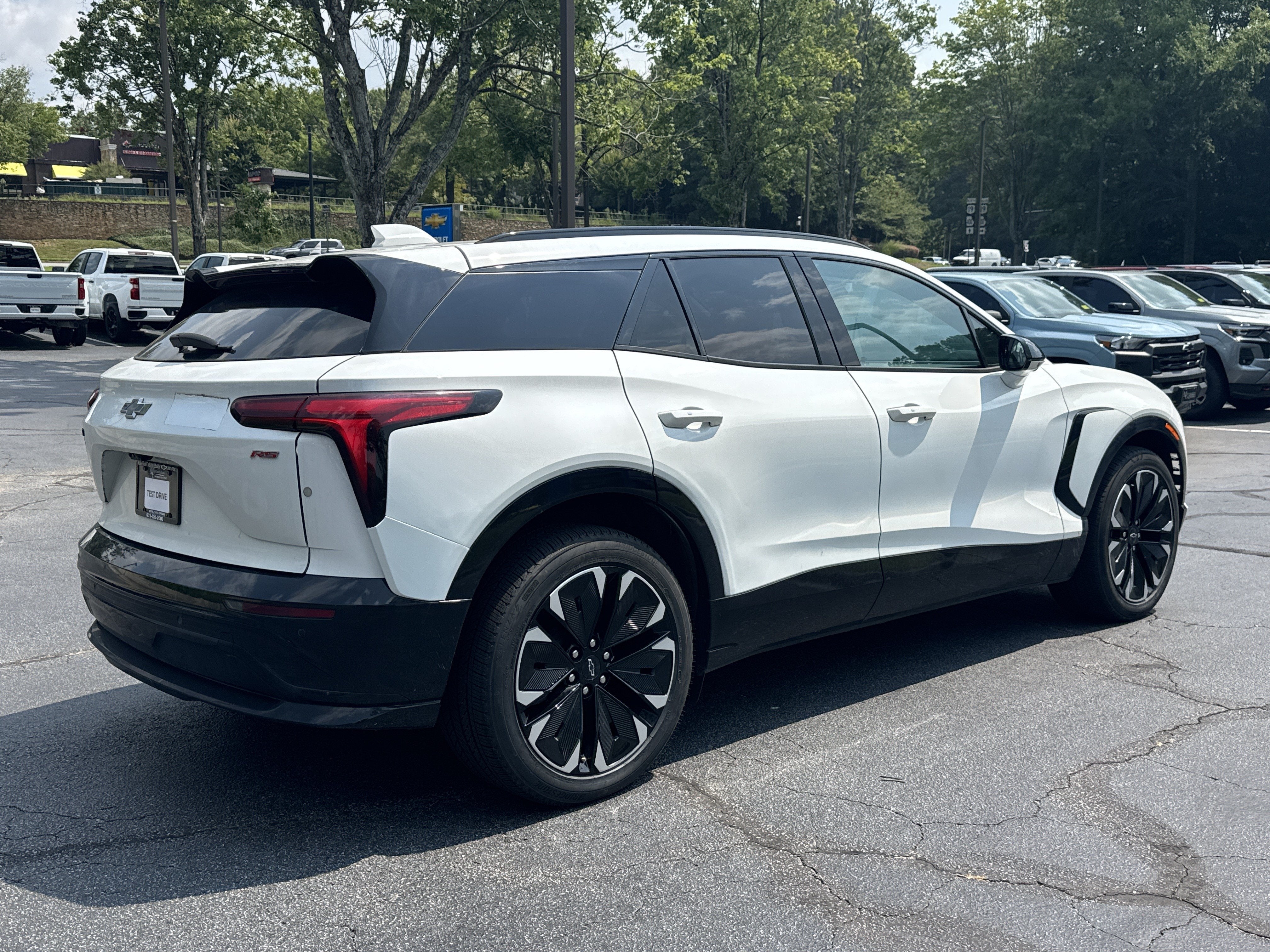 2024 Chevrolet Blazer EV RS