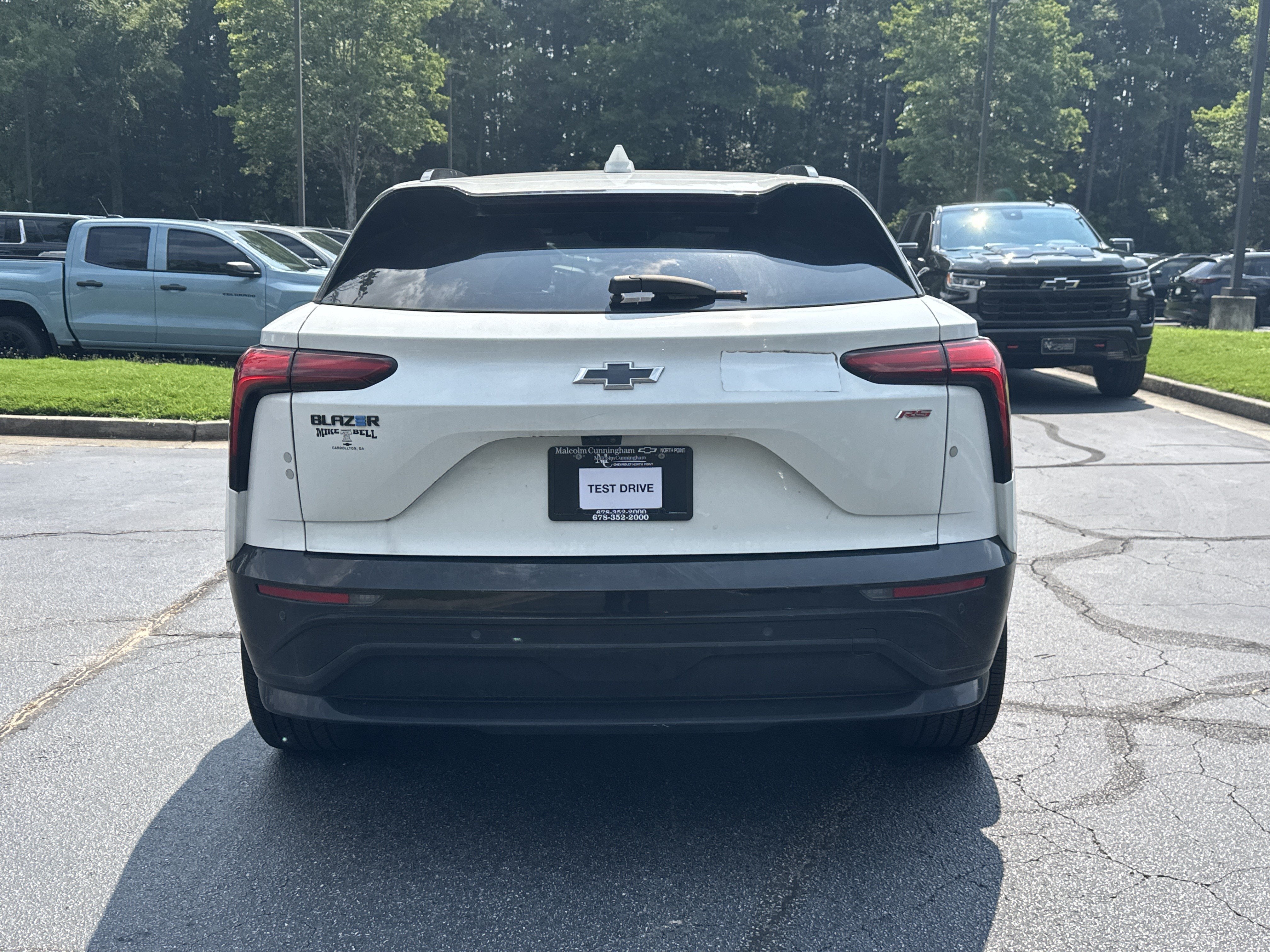 2024 Chevrolet Blazer EV RS