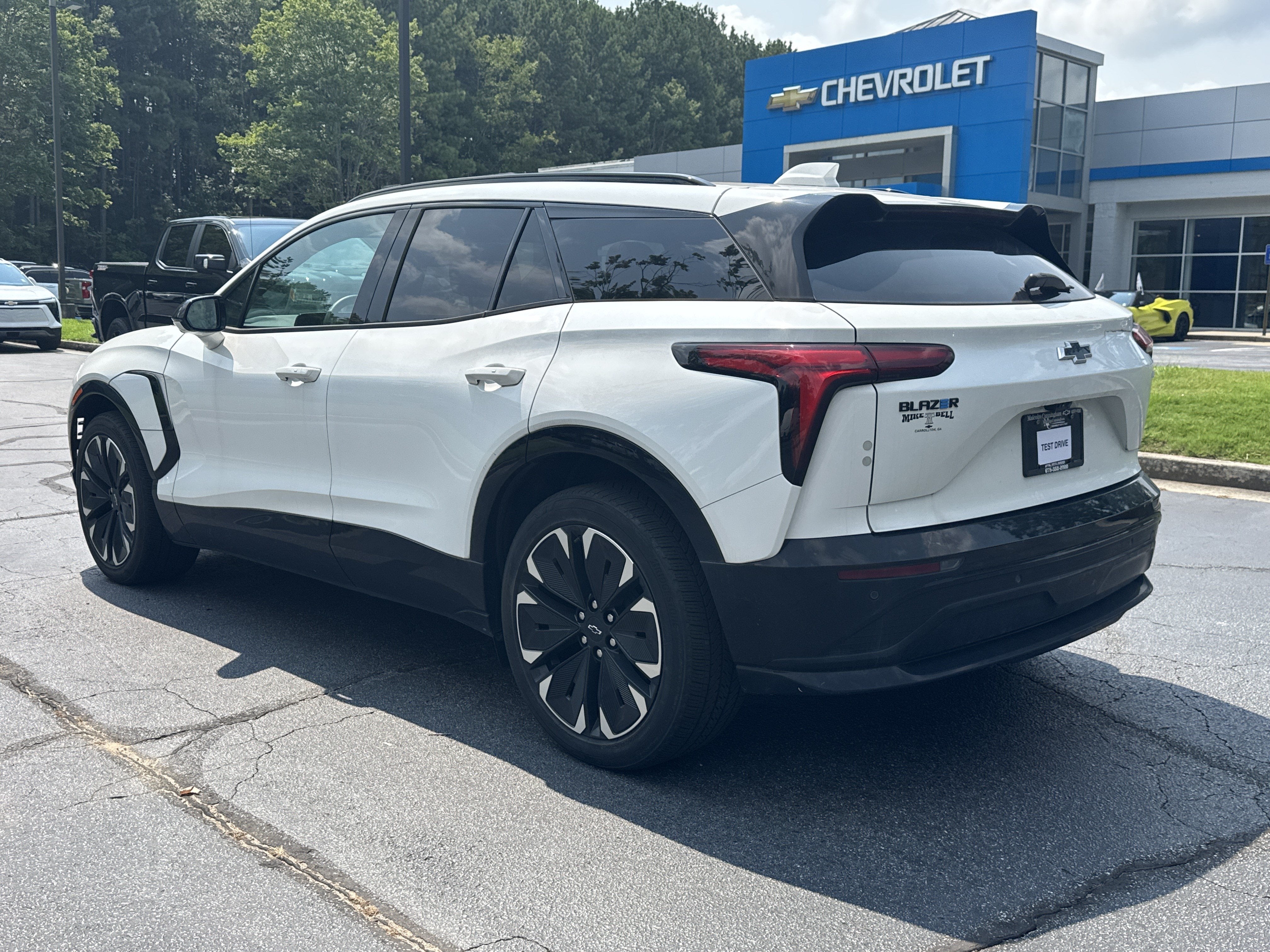 2024 Chevrolet Blazer EV RS