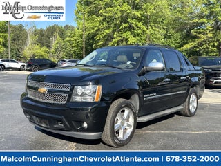 2013 Chevrolet Avalanche LTZ
