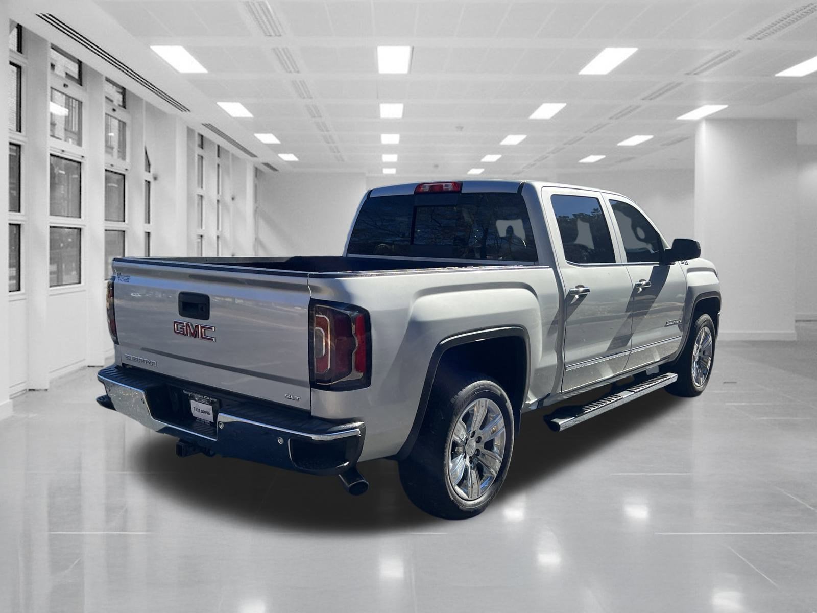 2017 GMC Sierra 1500 SLT