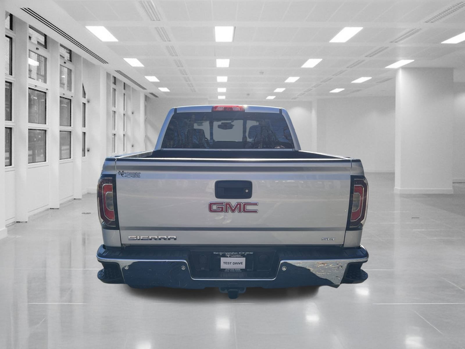 2017 GMC Sierra 1500 SLT