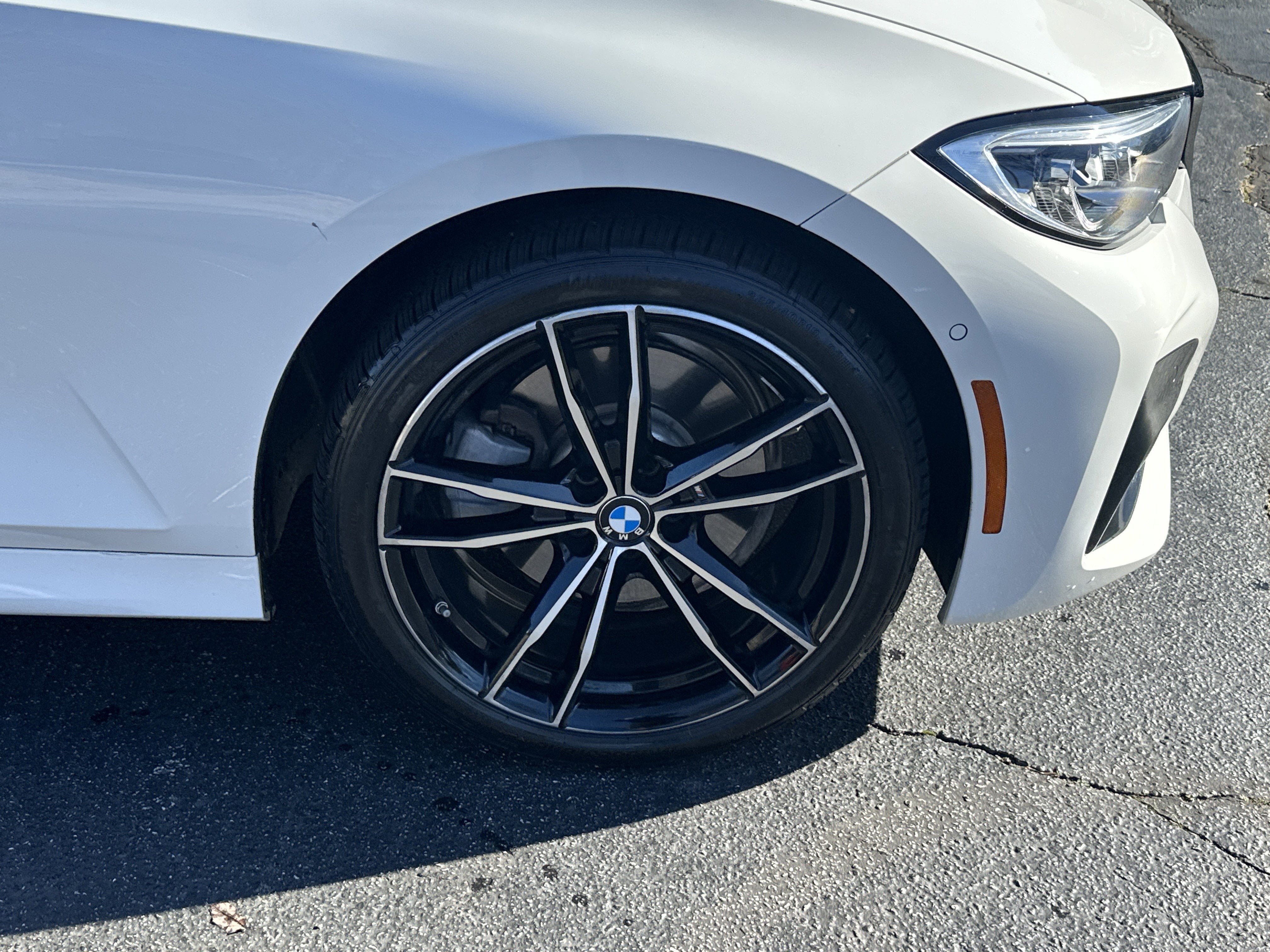 2021 BMW 3 Series 330e xDrive Sedan