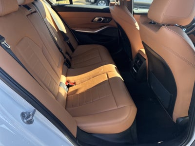 2021 BMW 3 Series 330e xDrive Sedan