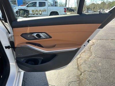 2021 BMW 3 Series 330e xDrive Sedan