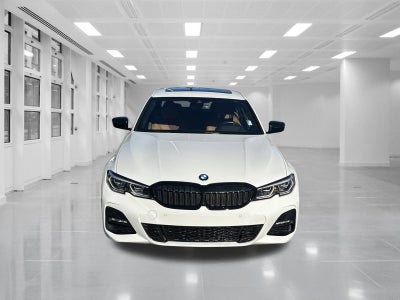 2021 BMW 3 Series 330e xDrive Sedan