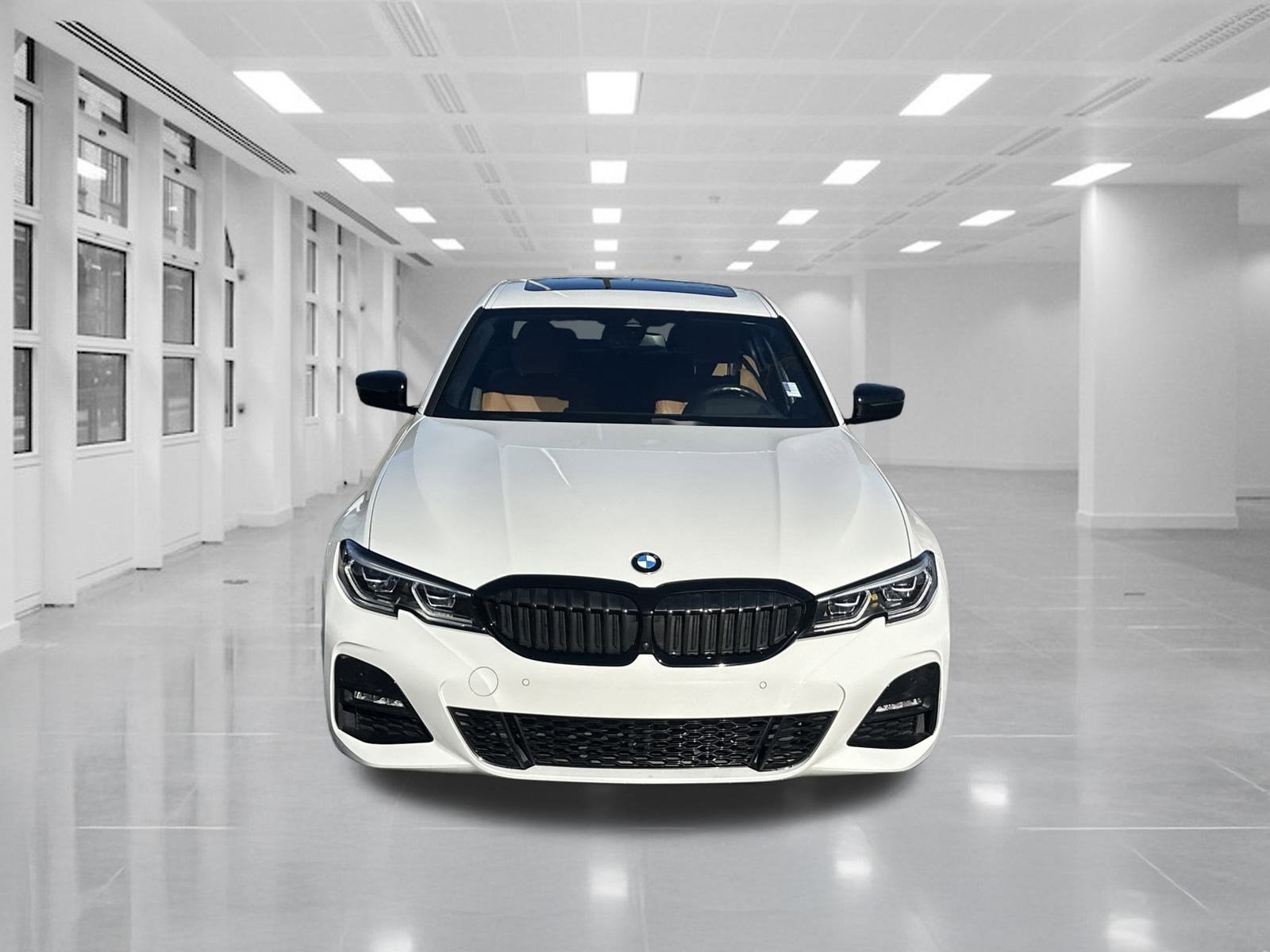 2021 BMW 3 Series 330e xDrive Sedan