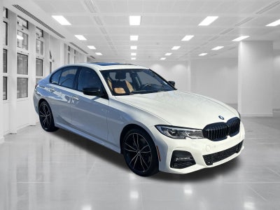 2021 BMW 3 Series 330e xDrive Sedan