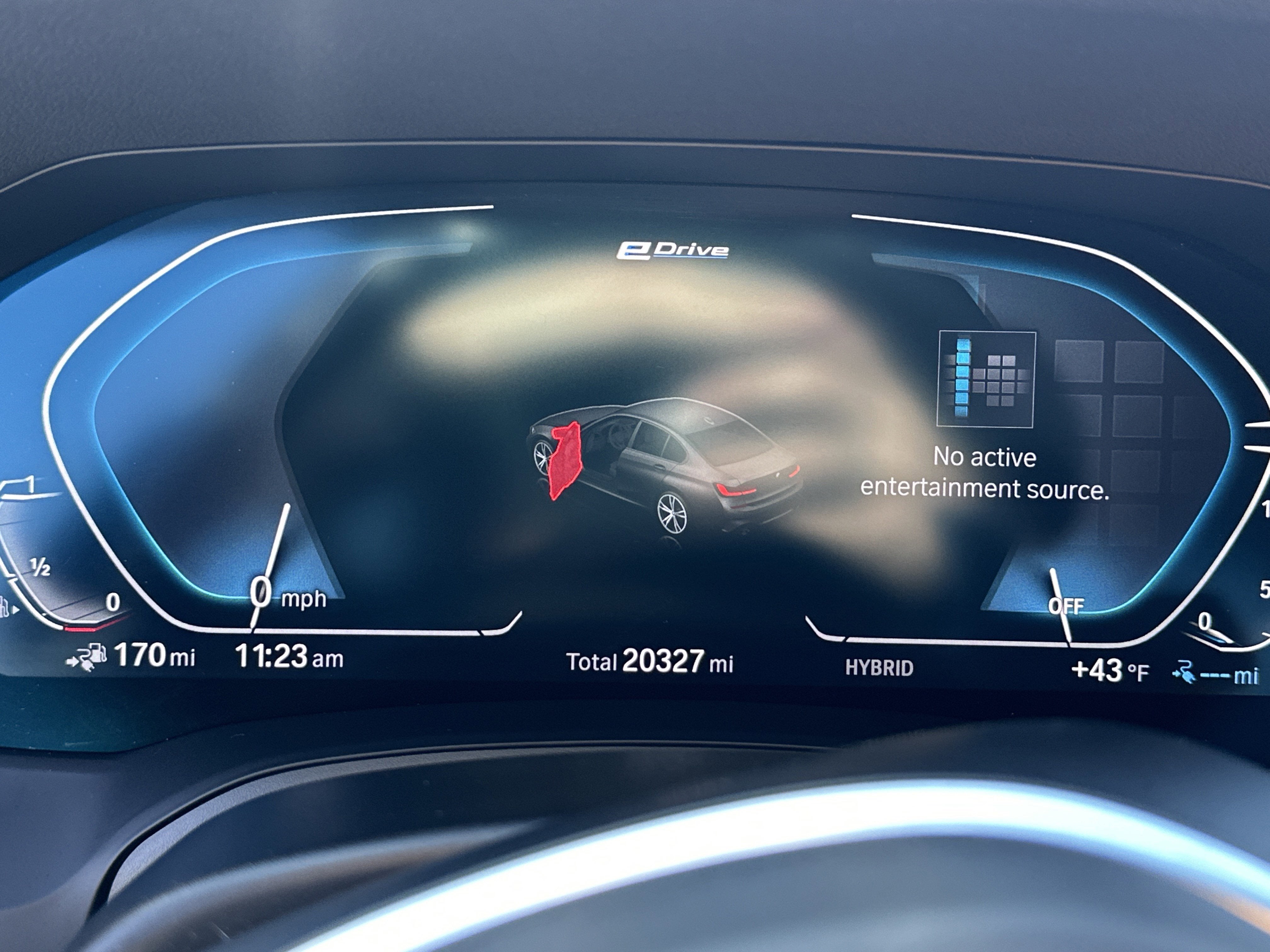 2021 BMW 3 Series 330e xDrive Sedan