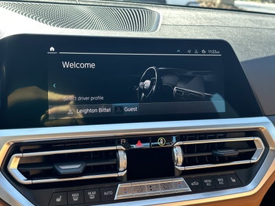 2021 BMW 3 Series 330e xDrive Sedan