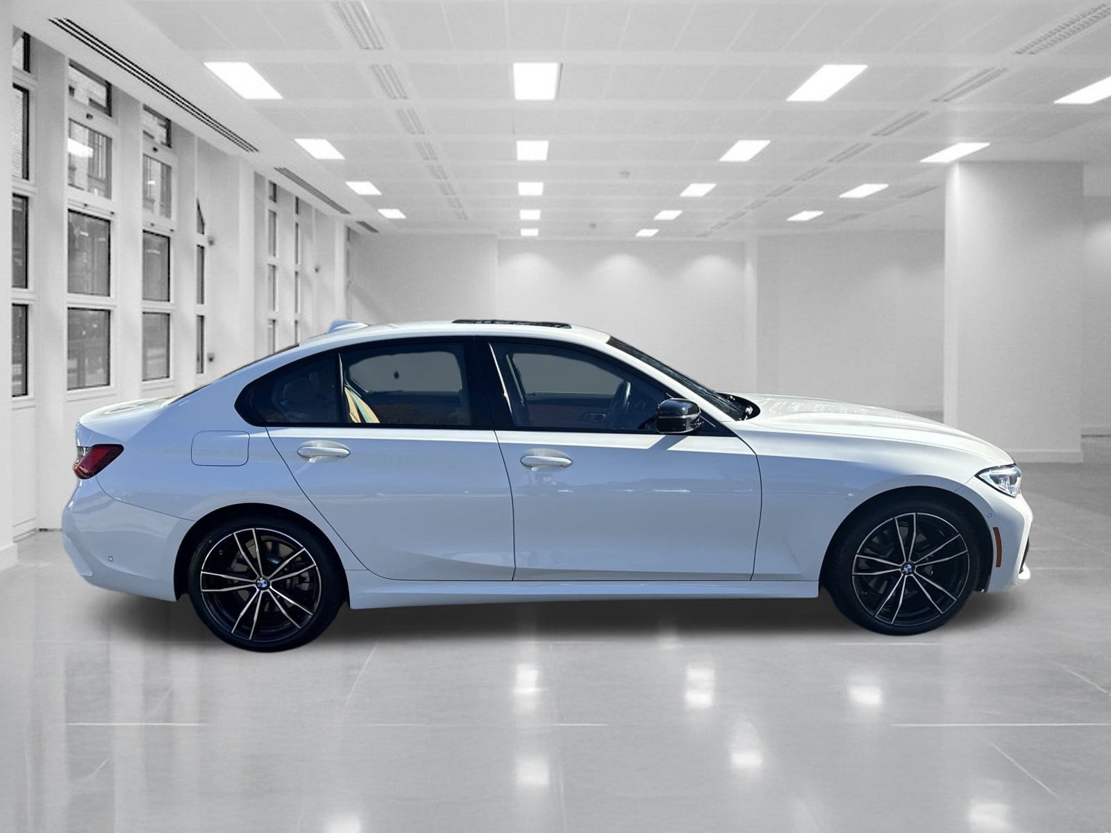 2021 BMW 3 Series 330e xDrive Sedan