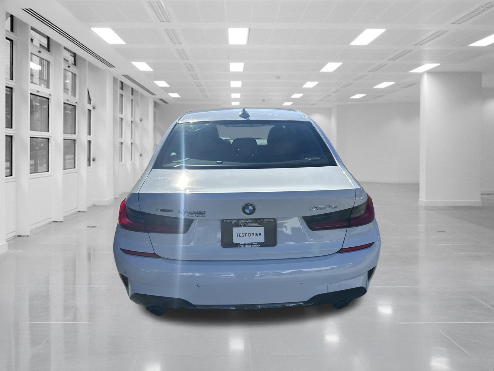 2021 BMW 3 Series 330e xDrive Sedan