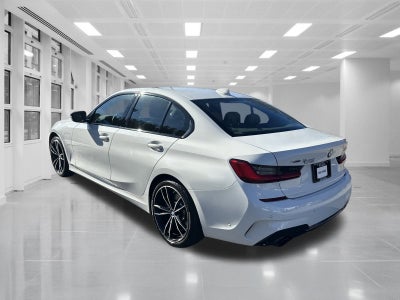2021 BMW 3 Series 330e xDrive Sedan