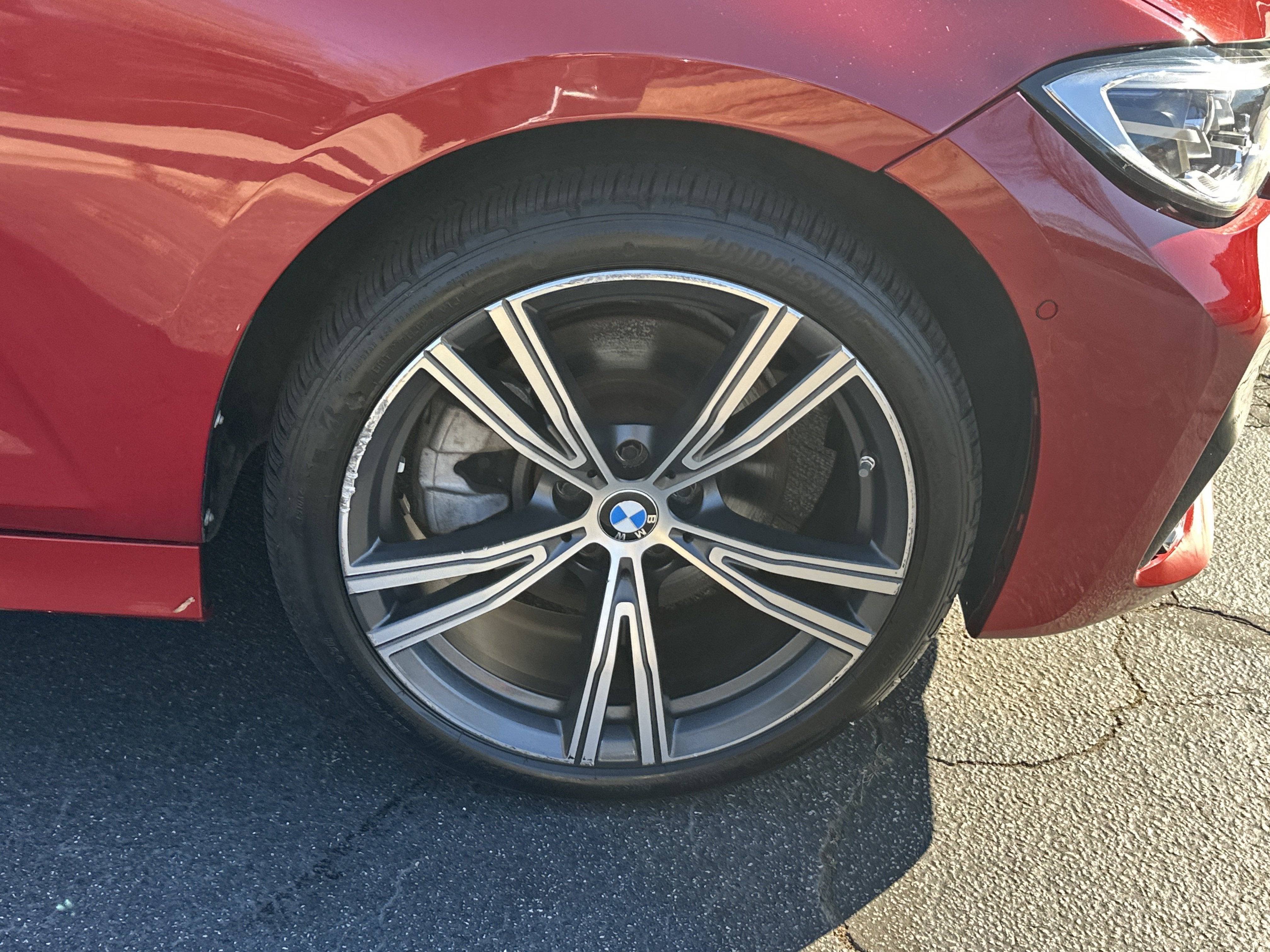 2021 BMW 330i xDrive