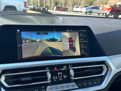 2021 BMW 330i xDrive