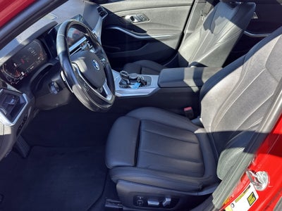 2021 BMW 330i xDrive