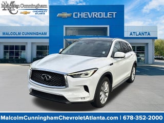 2019 INFINITI QX50 ESSENTIAL