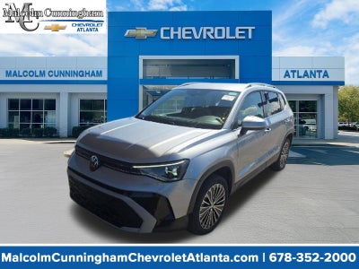 2025 Volkswagen Taos 1.5T SE