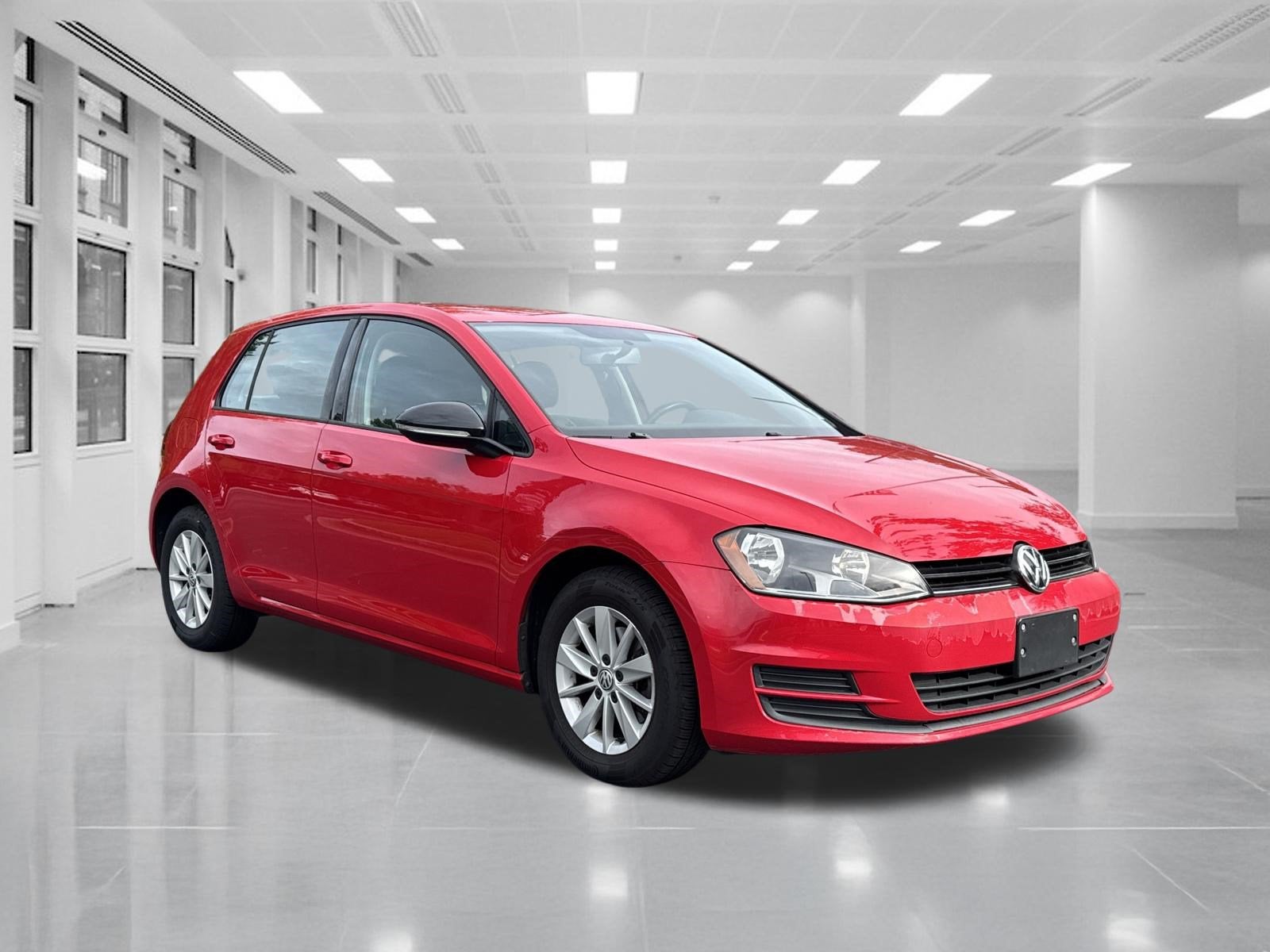 2015 Volkswagen Golf TSI S