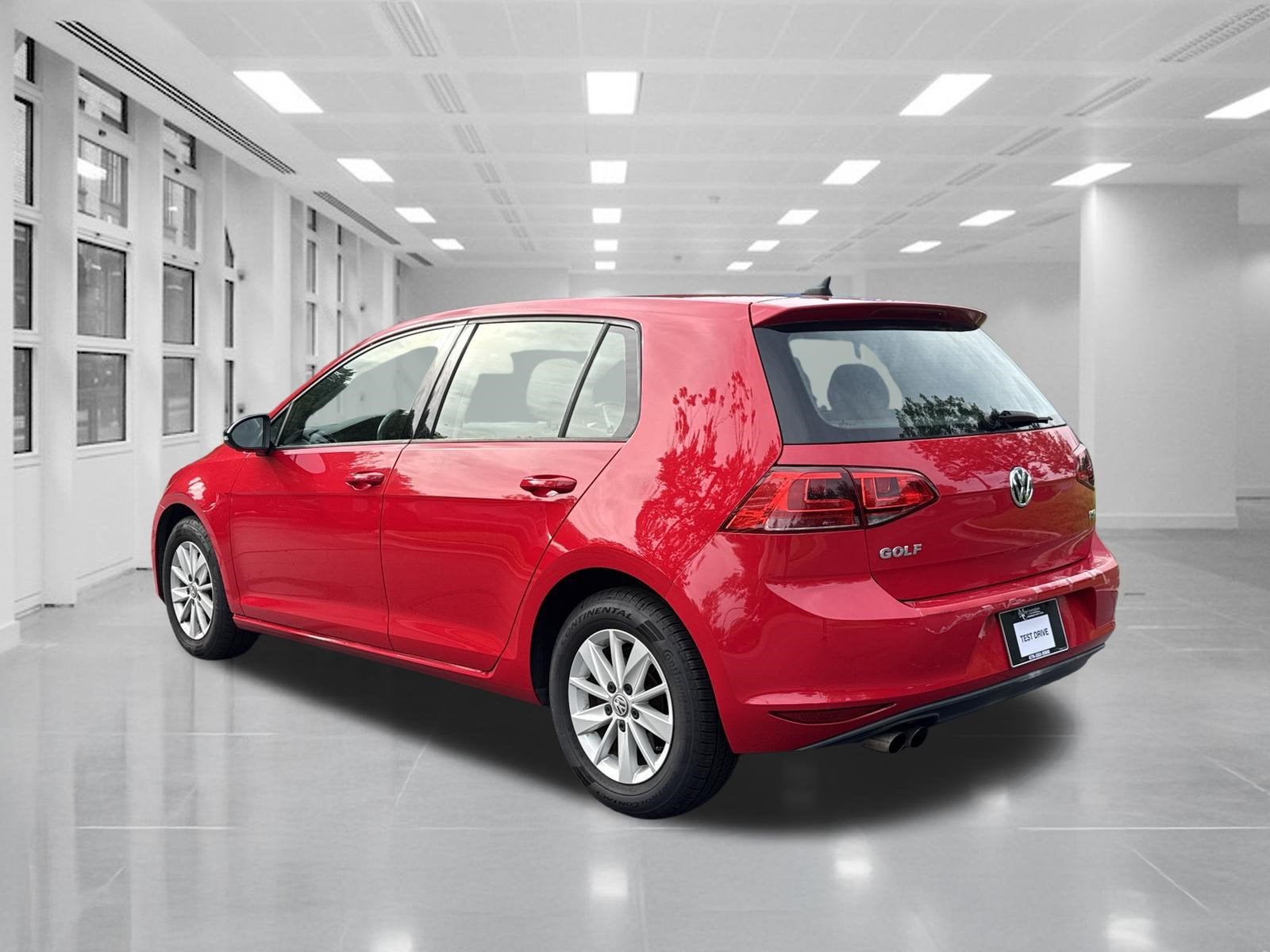 2015 Volkswagen Golf TSI S