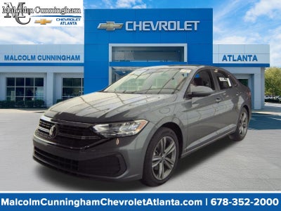 2024 Volkswagen Jetta SE