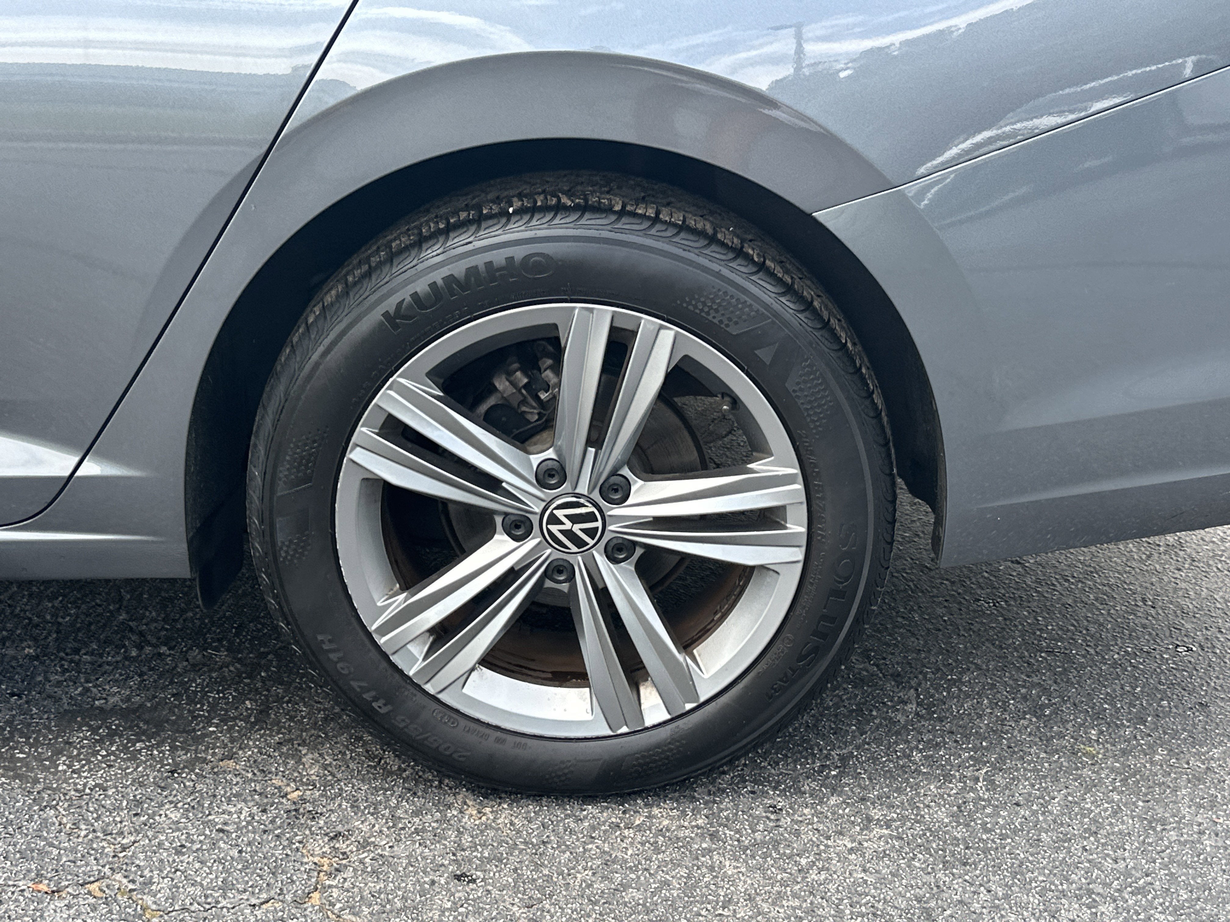 2024 Volkswagen Jetta SE
