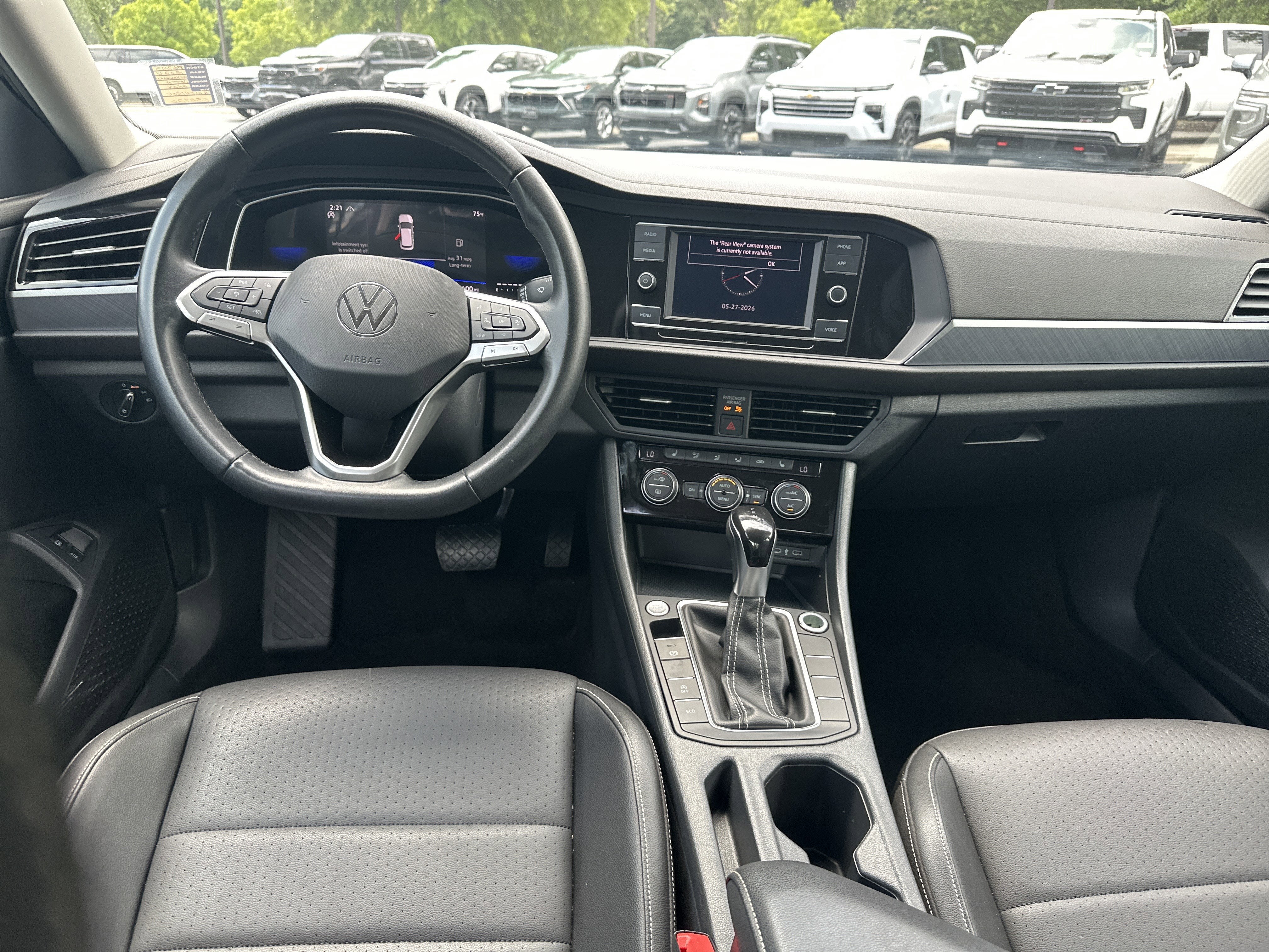 2024 Volkswagen Jetta SE