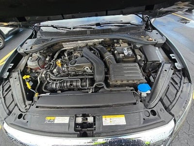2024 Volkswagen Jetta SE