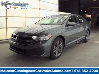 2024 Volkswagen Jetta SE