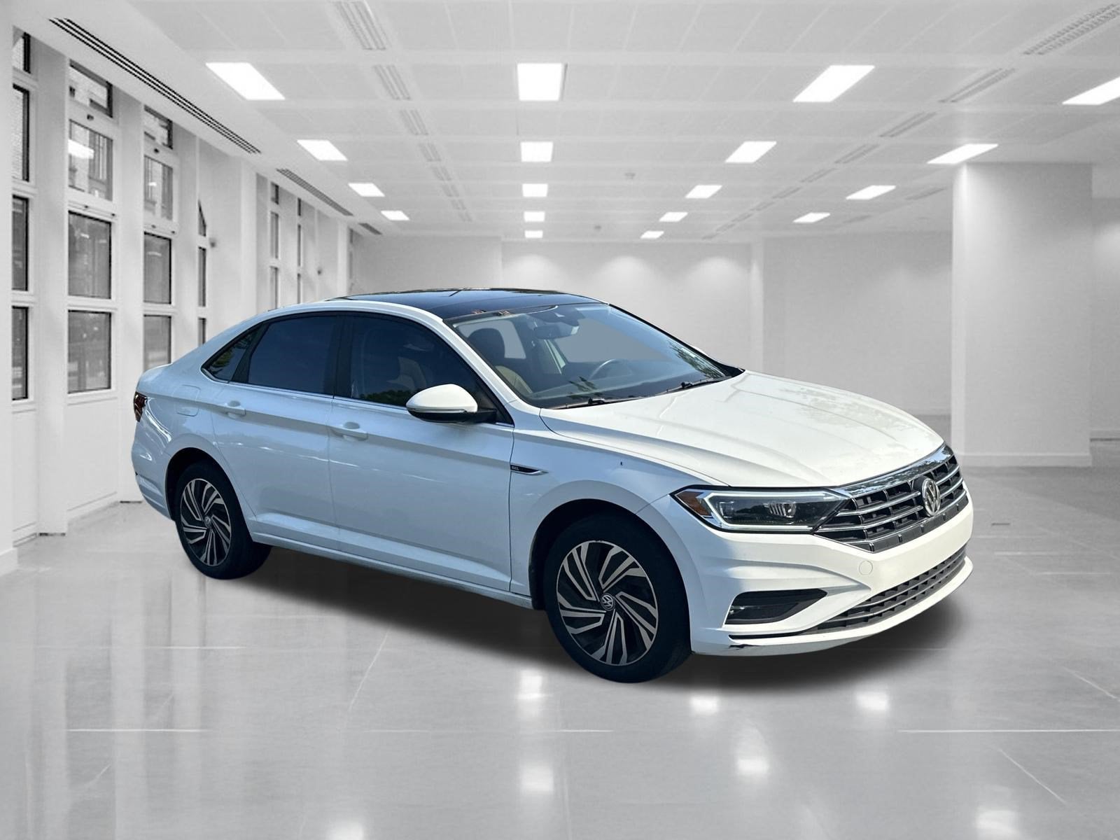 2020 Volkswagen Jetta 1.4T SEL Premium