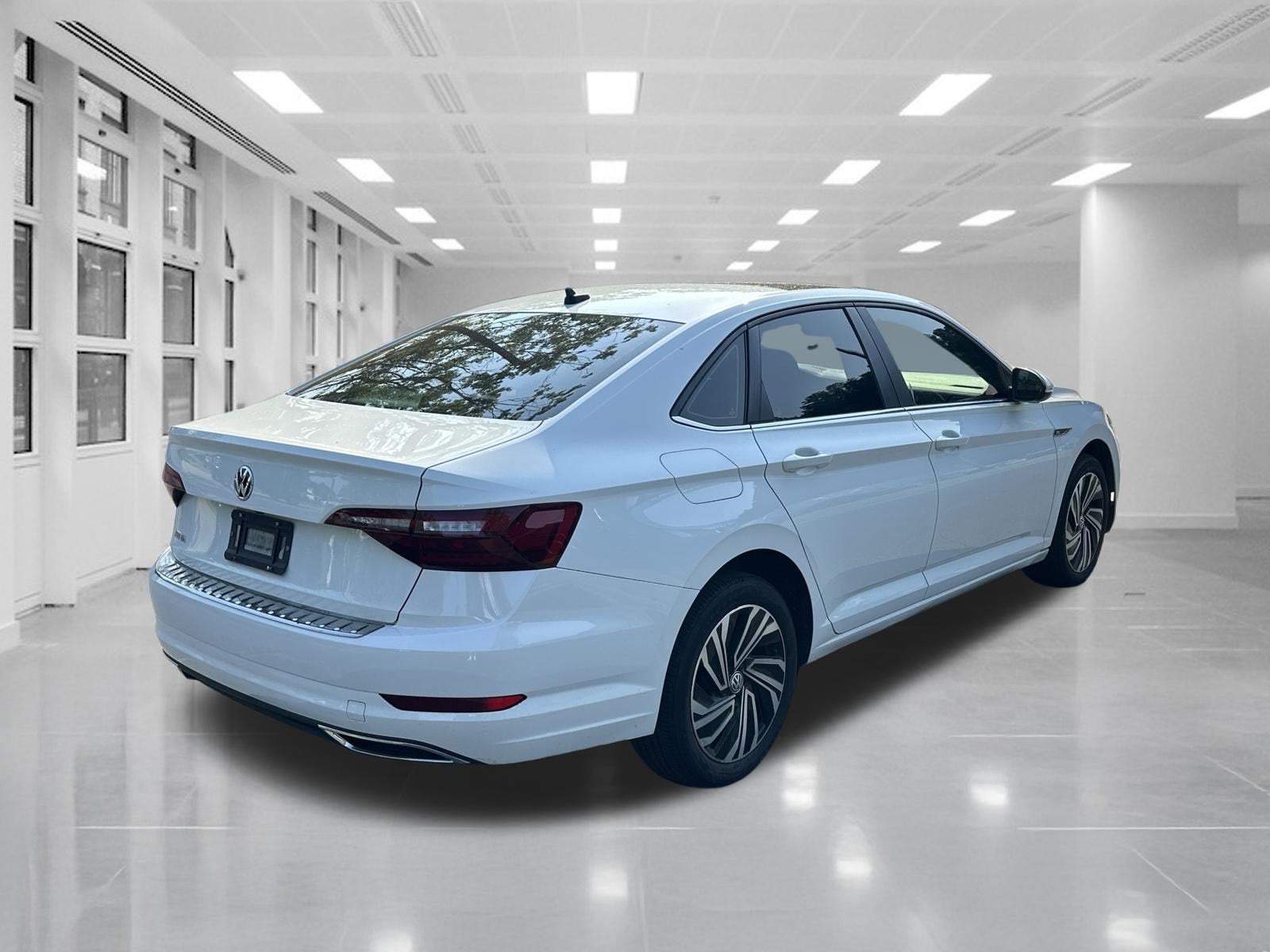 2020 Volkswagen Jetta 1.4T SEL Premium