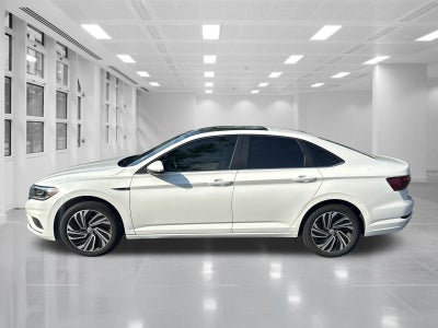 2020 Volkswagen Jetta 1.4T SEL Premium