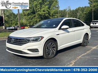 2020 Volkswagen Jetta 1.4T SEL Premium