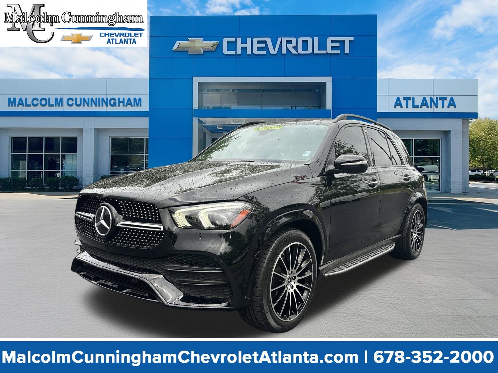 2021 Mercedes-Benz GLE 350 GLE 350
