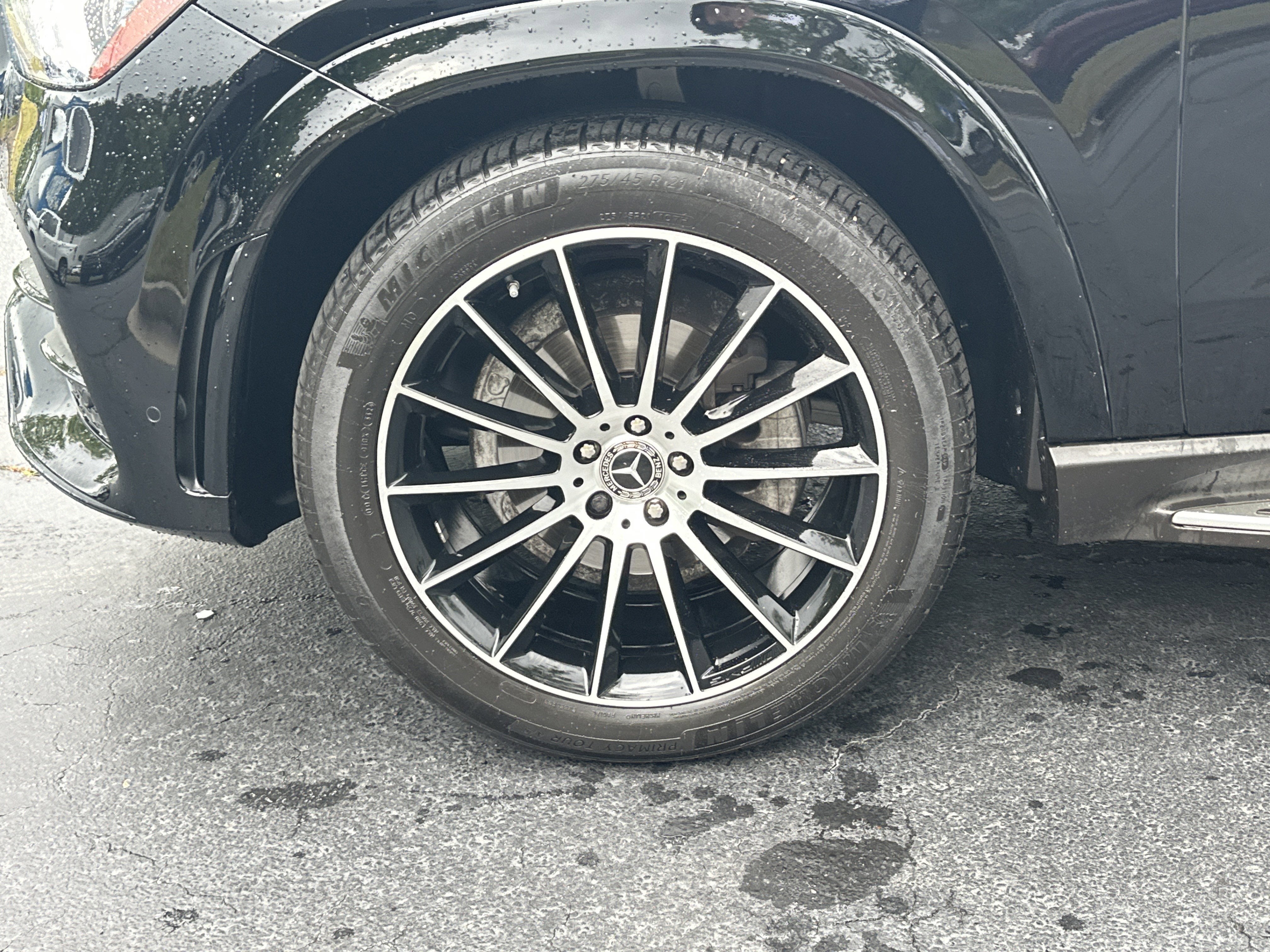 2021 Mercedes-Benz GLE 350 GLE 350