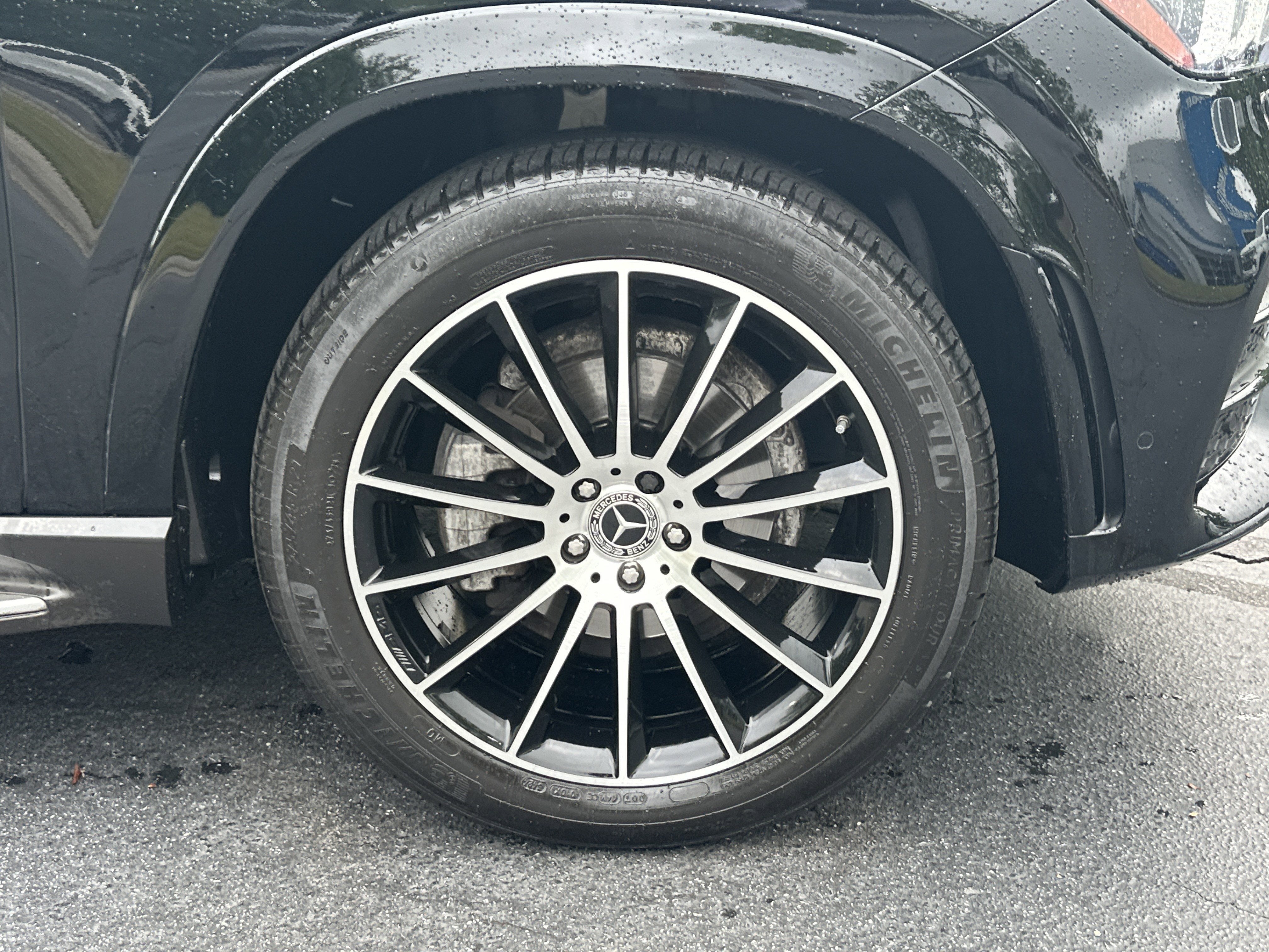 2021 Mercedes-Benz GLE 350 GLE 350