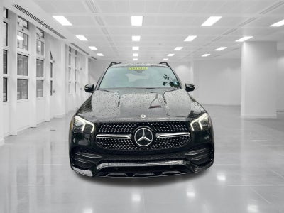 2021 Mercedes-Benz GLE 350 GLE 350