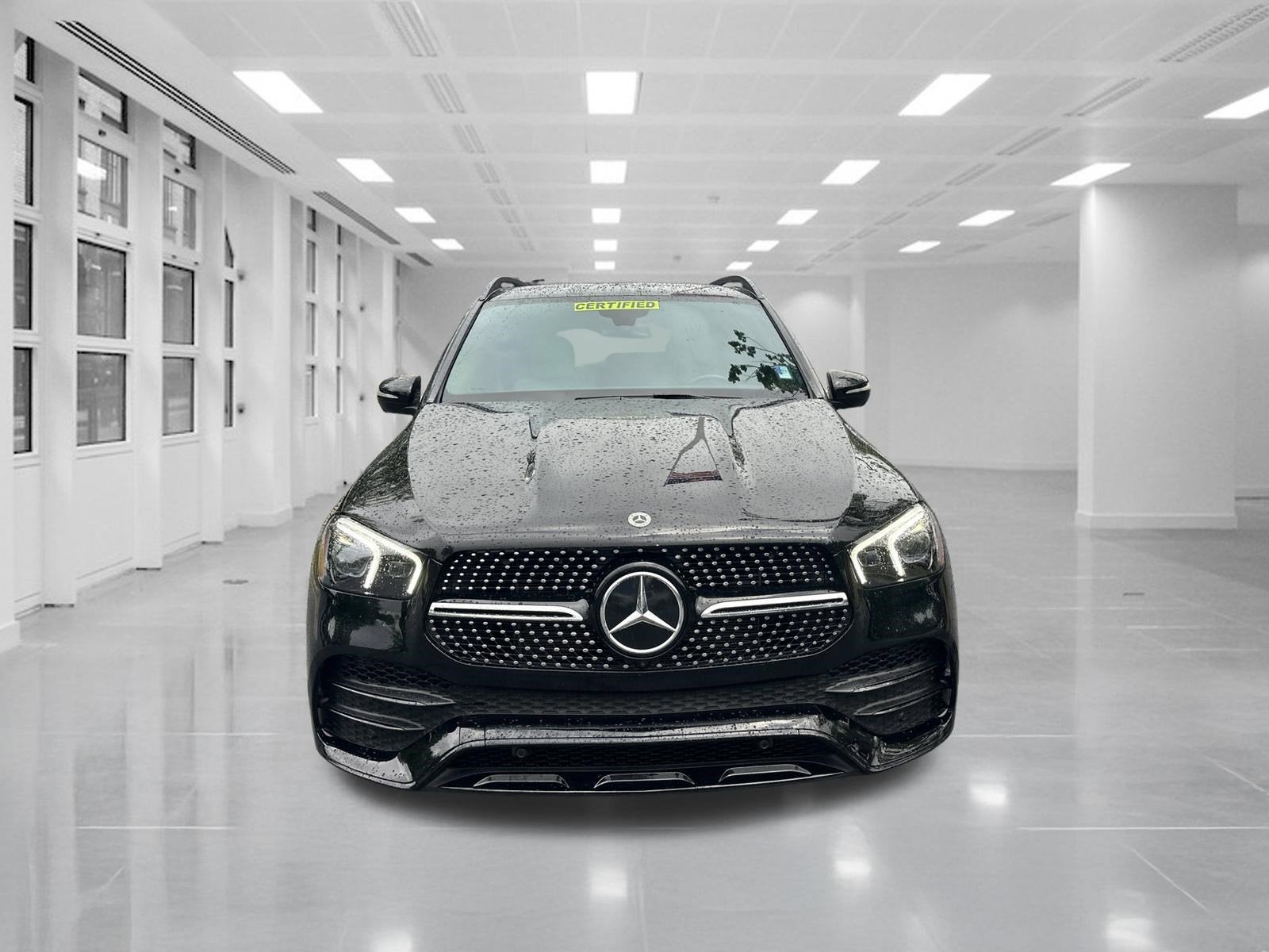 2021 Mercedes-Benz GLE 350 GLE 350