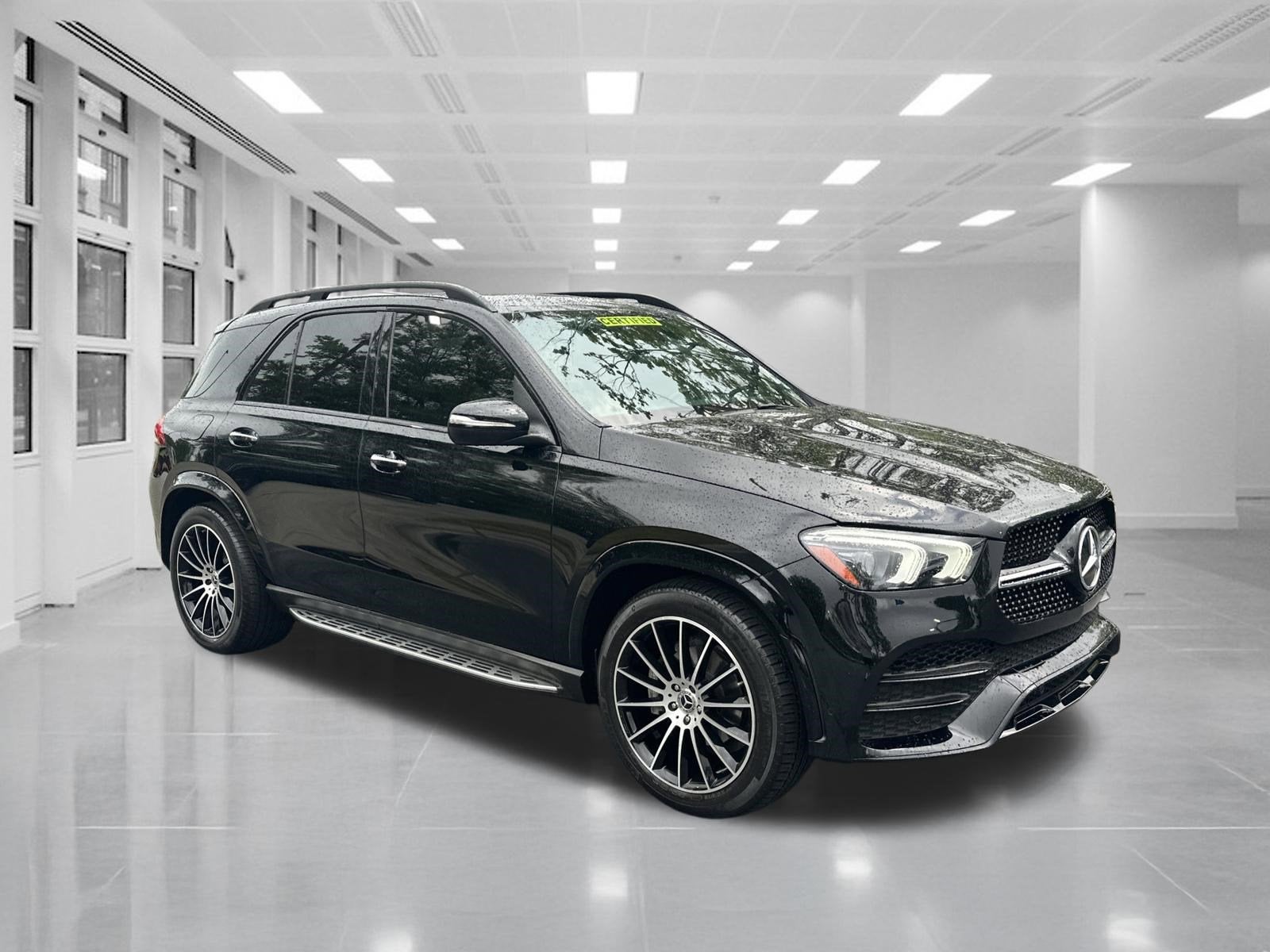 2021 Mercedes-Benz GLE 350 GLE 350