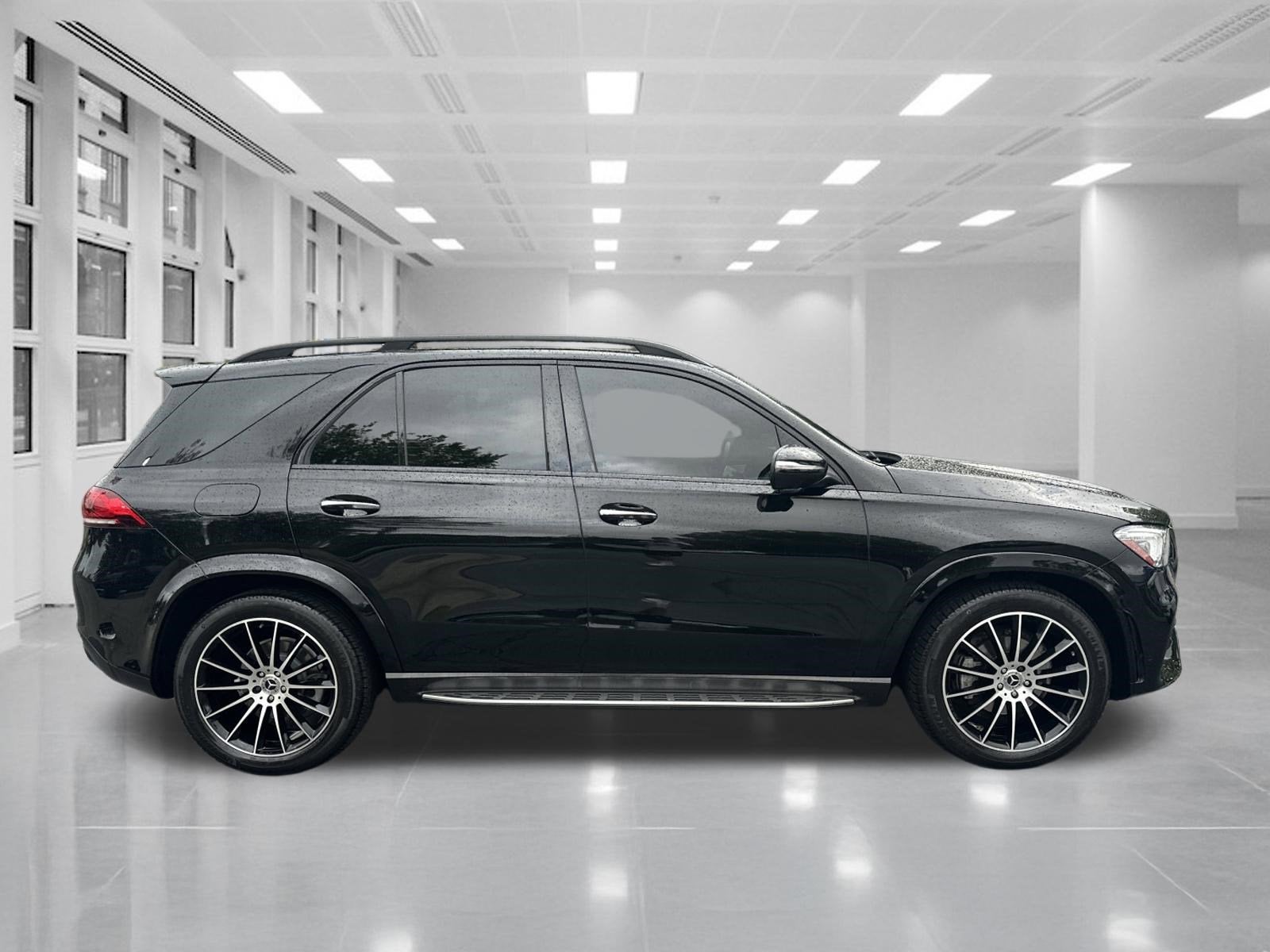 2021 Mercedes-Benz GLE 350 GLE 350