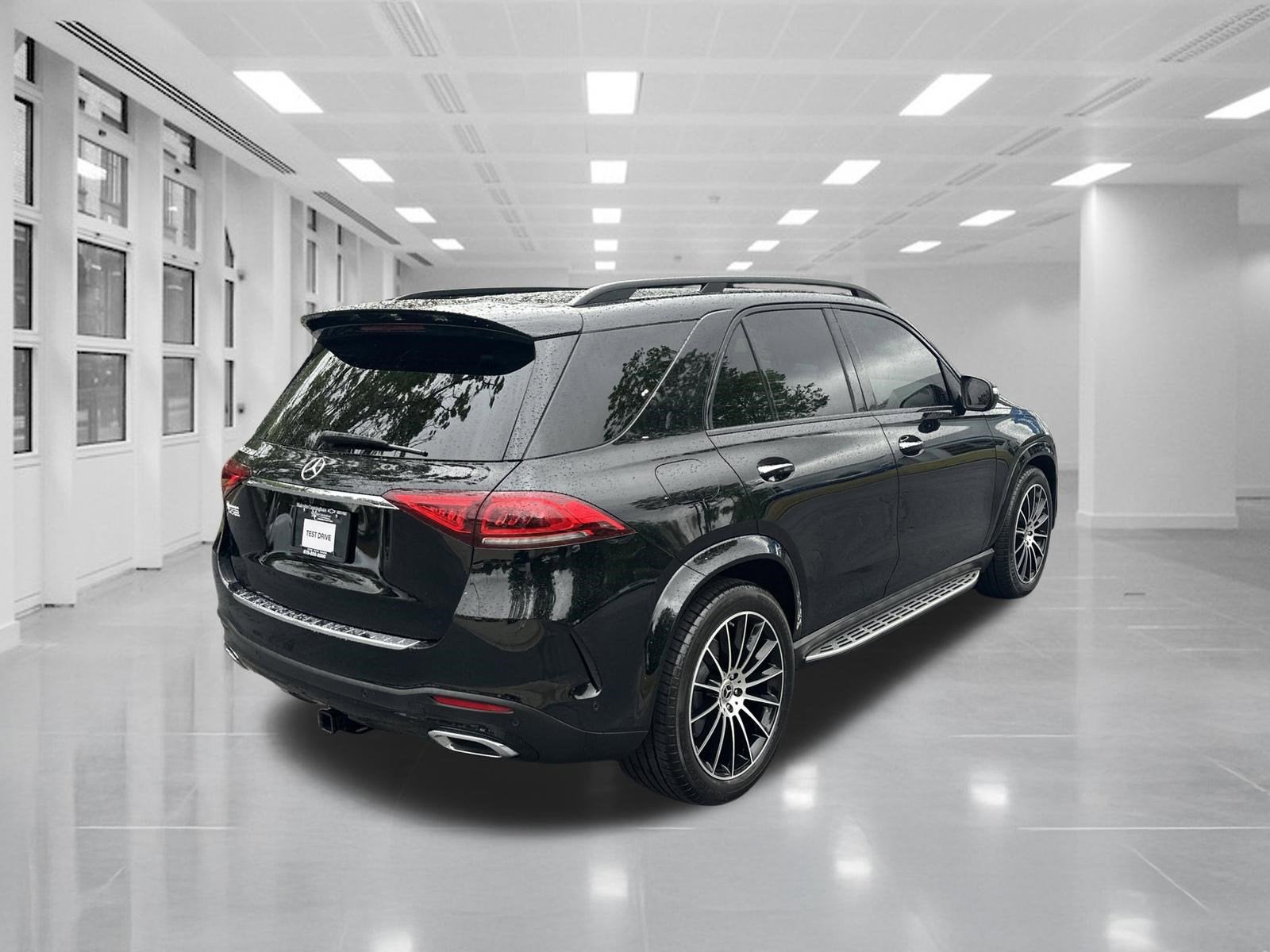 2021 Mercedes-Benz GLE 350 GLE 350